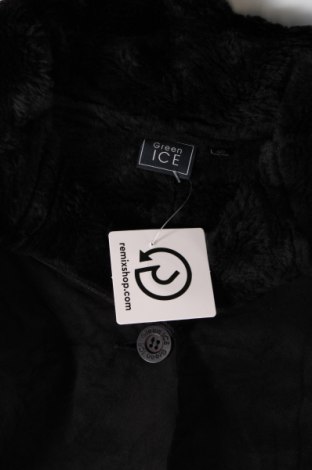 Dámský kabát  Green Ice, Velikost M, Barva Černá, Cena  165,00 Kč