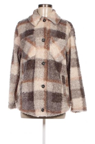 Дамско палто Hollister, Размер S, Цвят Многоцветен, Цена 29,70 лв.