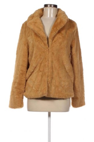Γυναικείο παλτό Ichi, Μέγεθος XS, Χρώμα  Μπέζ, Τιμή 32,29 €