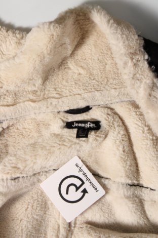 Дамско палто Jennyfer, Размер S, Цвят Черен, Цена 37,45 лв.
