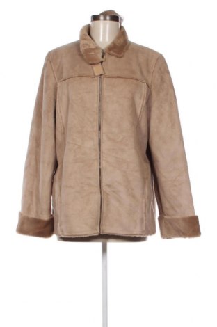 Дамско палто Kara, Размер L, Цвят Бежов, Цена 46,80 лв.