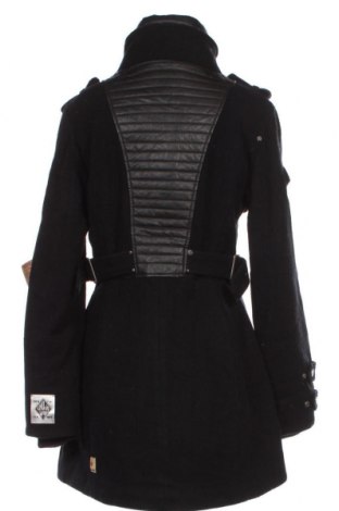 Дамско палто Khujo, Размер XL, Цвят Черен, Цена 321,75 лв.