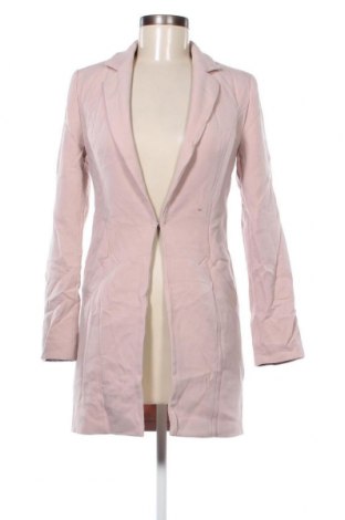 Дамско палто Laura Scott, Размер XXS, Цвят Розов, Цена 30,08 лв.