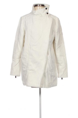 Дамско палто Mango, Размер L, Цвят Бял, Цена 43,80 лв.
