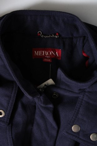 Dámsky kabát  Merona, Veľkosť XL, Farba Modrá, Cena  18,20 €