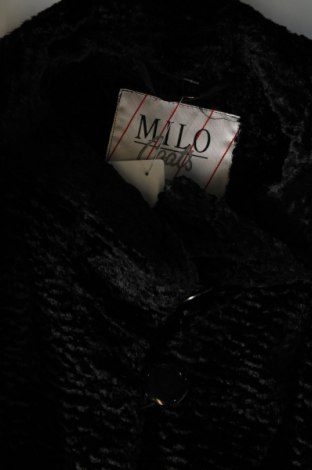 Damenmantel Milo, Größe M, Farbe Schwarz, Preis 9,19 €