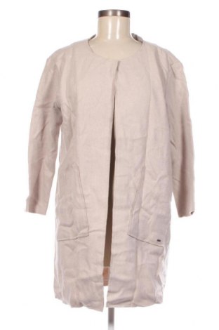 Дамско палто Opus Someday Is Today, Размер M, Цвят Сив, Цена 29,70 лв.