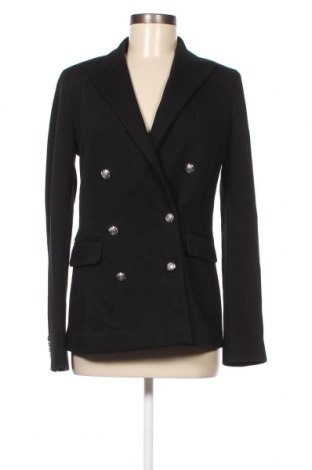 Γυναικείο παλτό Polo By Ralph Lauren, Μέγεθος S, Χρώμα Μαύρο, Τιμή 281,96 €