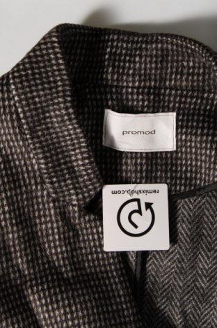 Дамско палто Promod, Размер M, Цвят Многоцветен, Цена 23,40 лв.
