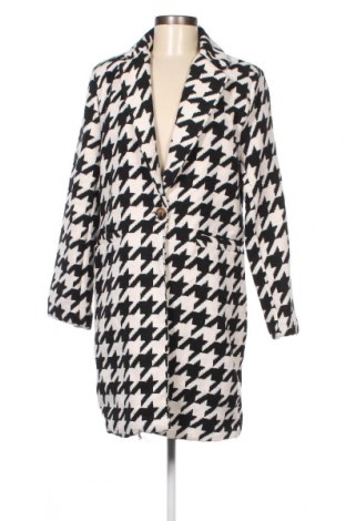 Γυναικείο παλτό Pronto Moda, Μέγεθος XXL, Χρώμα Πολύχρωμο, Τιμή 55,86 €