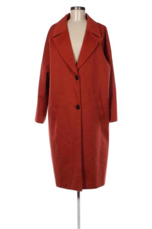 Дамско палто S.Oliver, Размер L, Цвят Червен, Цена 168,35 лв.