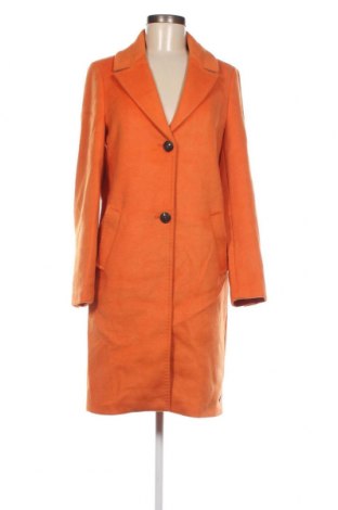 Дамско палто S.Oliver, Размер XS, Цвят Оранжев, Цена 168,35 лв.