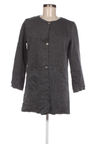 Дамско палто Sophia, Размер S, Цвят Сив, Цена 35,20 лв.