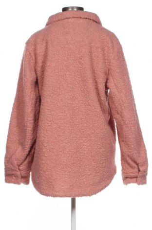 Γυναικείο παλτό Stitch & Soul, Μέγεθος XL, Χρώμα Ρόζ , Τιμή 9,75 €