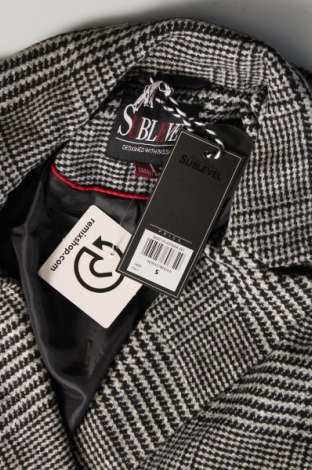 Γυναικείο παλτό Sublevel, Μέγεθος S, Χρώμα Πολύχρωμο, Τιμή 15,07 €