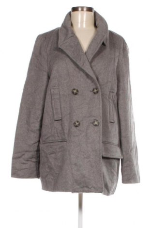 Γυναικείο παλτό Sussan, Μέγεθος XL, Χρώμα Γκρί, Τιμή 7,33 €