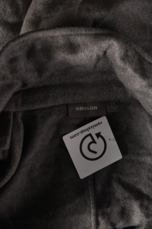 Damenmantel Sussan, Größe XL, Farbe Grau, Preis € 6,60