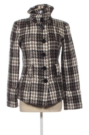 Дамско палто Suzy Shier, Размер L, Цвят Многоцветен, Цена 64,20 лв.