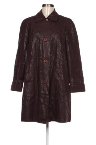 Palton de femei Un Jour Ailleurs, Mărime XS, Culoare Maro, Preț 14,15 Lei