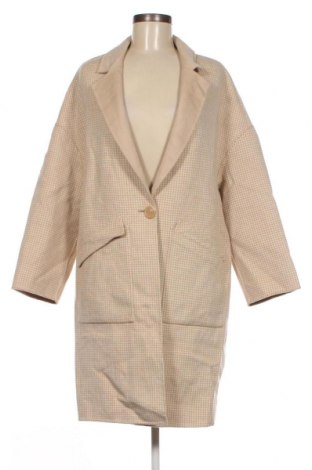 Dámský kabát  Vero Moda, Velikost L, Barva Béžová, Cena  379,00 Kč