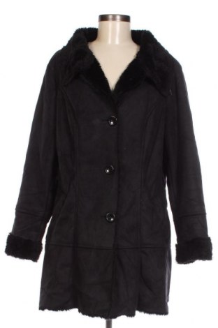 Дамско палто Yessica, Размер XL, Цвят Черен, Цена 11,77 лв.