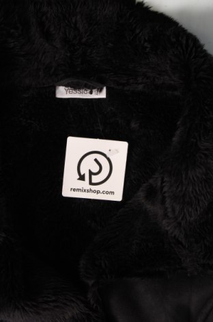 Γυναικείο παλτό Yessica, Μέγεθος XL, Χρώμα Μαύρο, Τιμή 5,96 €