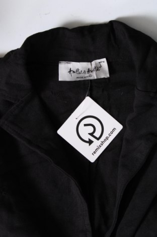 Γυναικείο σακάκι Amelie & Amelie, Μέγεθος S, Χρώμα Μαύρο, Τιμή 3,27 €