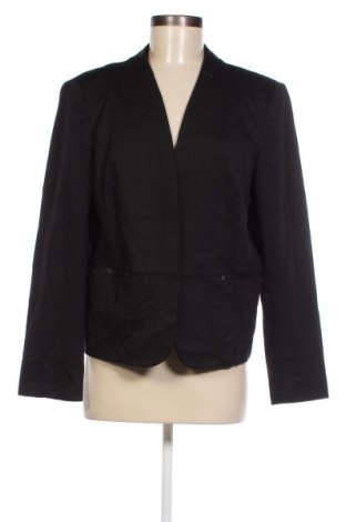 Дамско сако Charles Vogele, Размер XL, Цвят Черен, Цена 6,16 лв.