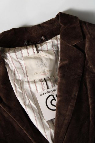Γυναικείο σακάκι Christian Berg, Μέγεθος M, Χρώμα Καφέ, Τιμή 3,14 €