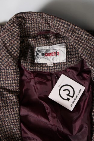 Γυναικείο σακάκι Designer S, Μέγεθος L, Χρώμα Πολύχρωμο, Τιμή 2,99 €