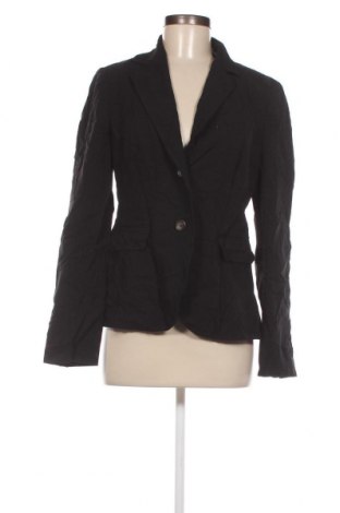 Γυναικείο σακάκι Esprit, Μέγεθος M, Χρώμα Μαύρο, Τιμή 2,93 €
