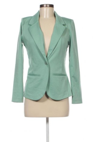 Дамско сако Fransa, Размер S, Цвят Зелен, Цена 64,50 лв.