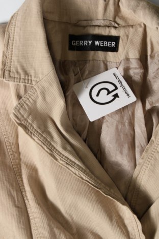 Дамско сако Gerry Weber, Размер M, Цвят Бежов, Цена 7,29 лв.