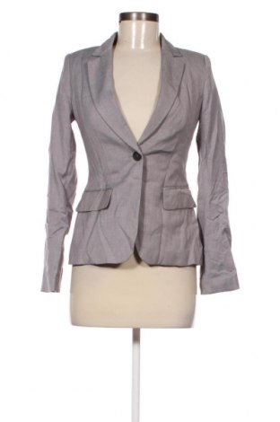 Γυναικείο σακάκι H&M, Μέγεθος XS, Χρώμα Γκρί, Τιμή 4,90 €