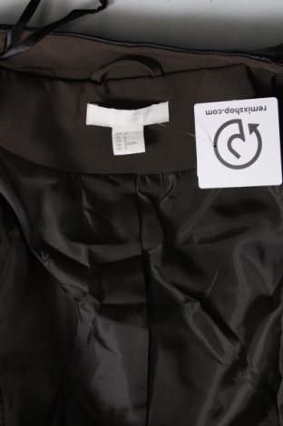 Дамско сако H&M, Размер M, Цвят Зелен, Цена 6,60 лв.