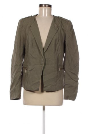 Дамско сако H&M, Размер XL, Цвят Зелен, Цена 9,24 лв.