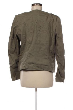 Sacou de femei H&M, Mărime XL, Culoare Verde, Preț 144,74 Lei