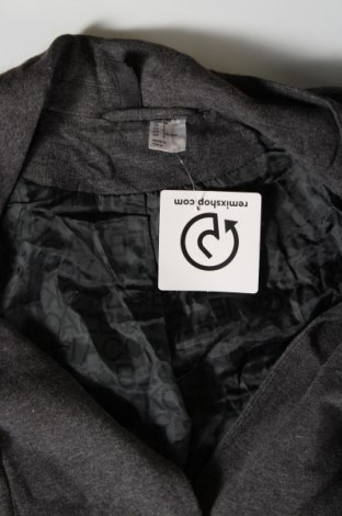 Γυναικείο σακάκι H&M Divided, Μέγεθος M, Χρώμα Γκρί, Τιμή 3,54 €