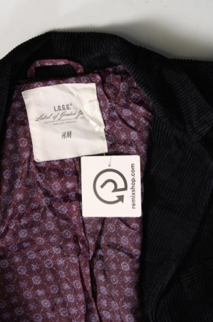 Γυναικείο σακάκι H&M L.O.G.G., Μέγεθος M, Χρώμα Μπλέ, Τιμή 3,54 €