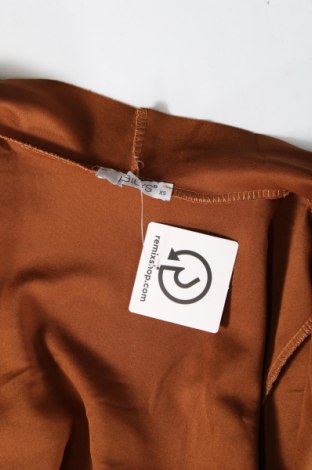 Дамско сако Haily`s, Размер XS, Цвят Оранжев, Цена 5,59 лв.
