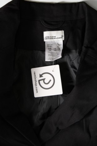 Γυναικείο σακάκι Jurgen Michaelsen, Μέγεθος M, Χρώμα Μαύρο, Τιμή 3,27 €