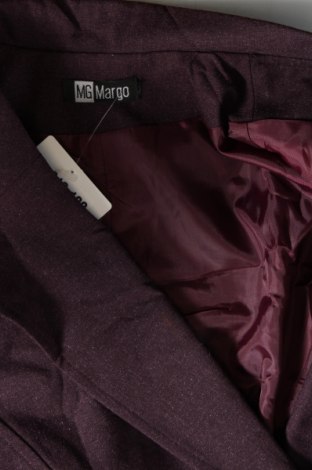 Γυναικείο σακάκι Mg, Μέγεθος M, Χρώμα Βιολετί, Τιμή 3,54 €