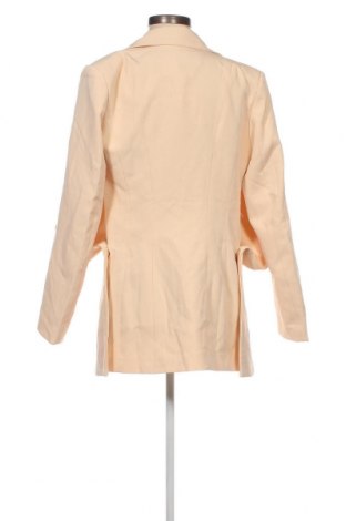 Γυναικείο σακάκι Missguided, Μέγεθος M, Χρώμα  Μπέζ, Τιμή 13,35 €