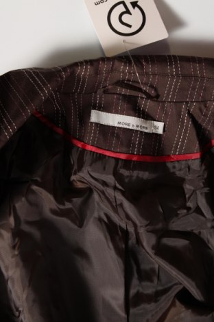 Damen Blazer More & More, Größe XS, Farbe Braun, Preis 5,07 €