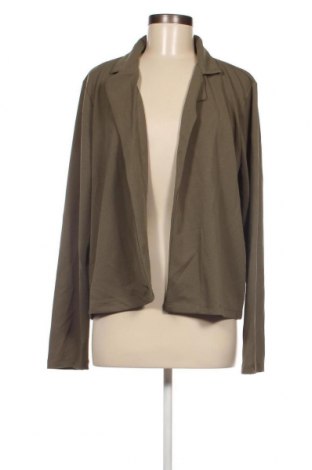 Γυναικείο σακάκι ONLY, Μέγεθος XL, Χρώμα Πράσινο, Τιμή 10,99 €