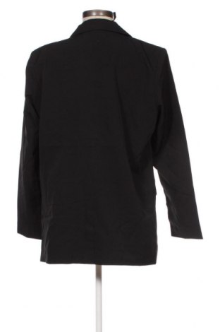 Γυναικείο σακάκι Pieces, Μέγεθος L, Χρώμα Μαύρο, Τιμή 42,27 €
