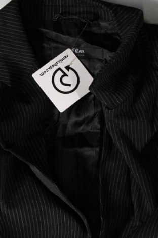 Дамско сако S.Oliver, Размер M, Цвят Черен, Цена 43,00 лв.