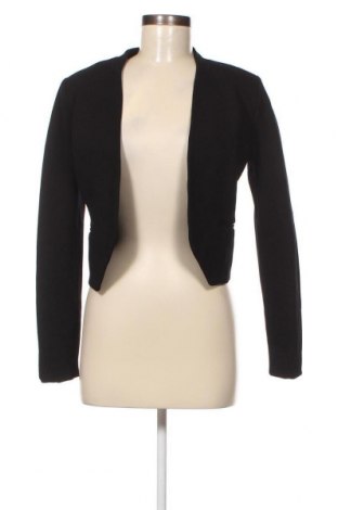 Дамско сако Saint Tropez, Размер S, Цвят Черен, Цена 32,25 лв.