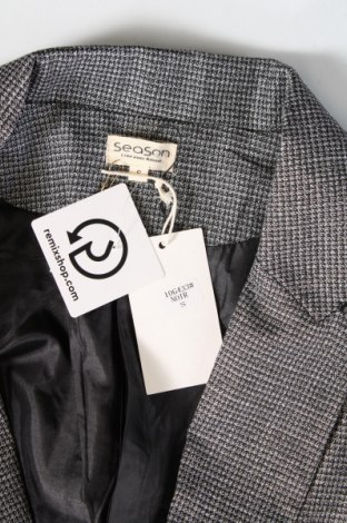 Γυναικείο σακάκι Season, Μέγεθος S, Χρώμα Πολύχρωμο, Τιμή 6,86 €