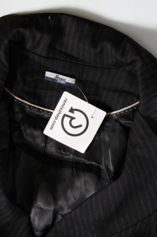 Γυναικείο σακάκι Strauss, Μέγεθος M, Χρώμα Μαύρο, Τιμή 3,46 €